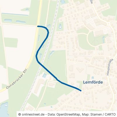 Bödeckers Weg Lemförde 