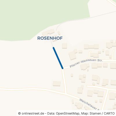 Rosenhofstraße 92542 Dieterskirchen Bach 