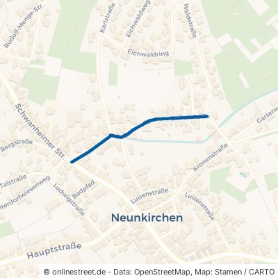 Sofienstraße Neunkirchen 