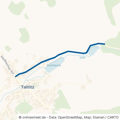 Unterlosaer Straße 08606 Oelsnitz Taltitz 
