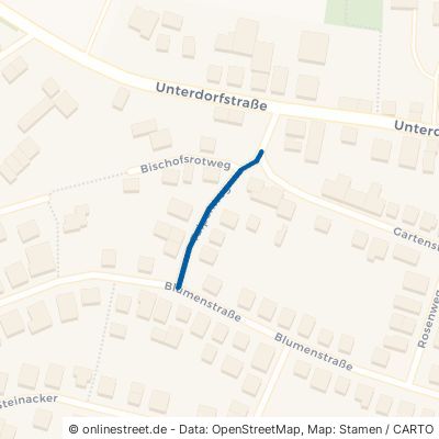 Tulpenweg Ubstadt-Weiher Zeutern 