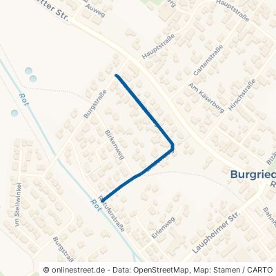 Lindenweg 88483 Burgrieden 