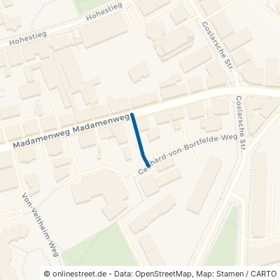 Gustav-Knuth-Weg Braunschweig 