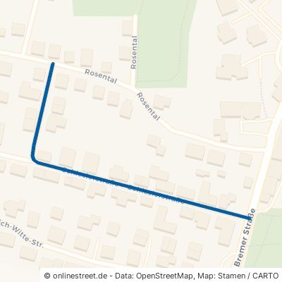Schlesierstraße 49179 Ostercappeln 