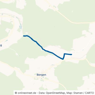Schuttertalweg Neuburg an der Donau Bergen bei Neuburg 
