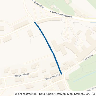 Stifterinnenweg 92283 Lauterhofen 