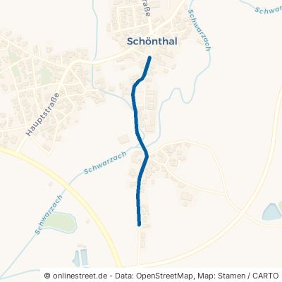 Alte Chamer Straße 93488 Schönthal Kleinschönthal 