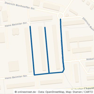 Geschwister-Scholl-Straße 17192 Waren (Müritz) Waren 