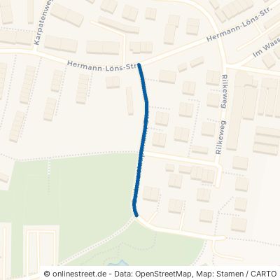 Gerhart-Hauptmann-Straße 72622 Nürtingen 