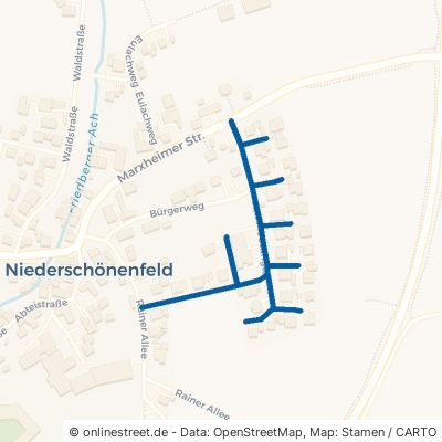 Am Moosanger Niederschönenfeld 