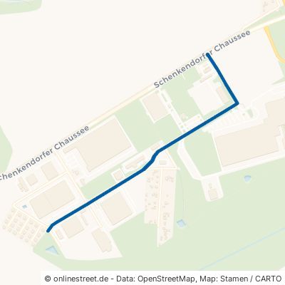 Dahmestraße 15749 Mittenwalde 