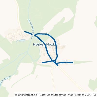 Hoske Wittichenau Hoske 