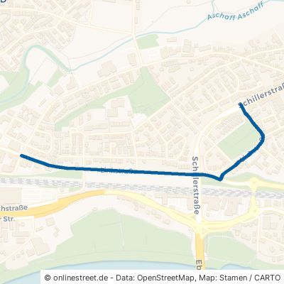 Linkstraße 63741 Aschaffenburg Damm Damm