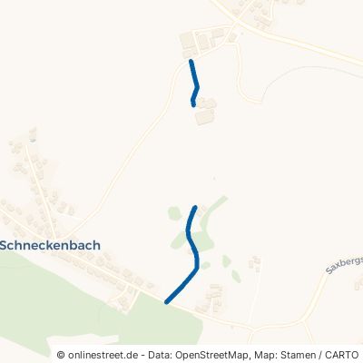 Stollenweg Sinzing Schneckenbach 