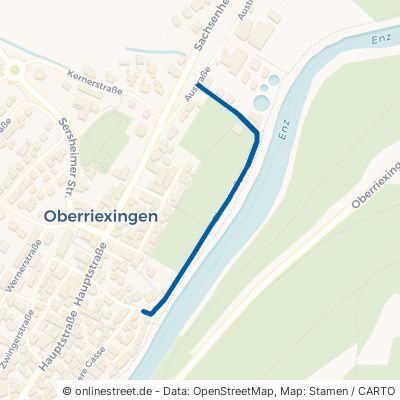 Elmestraße 71739 Oberriexingen 