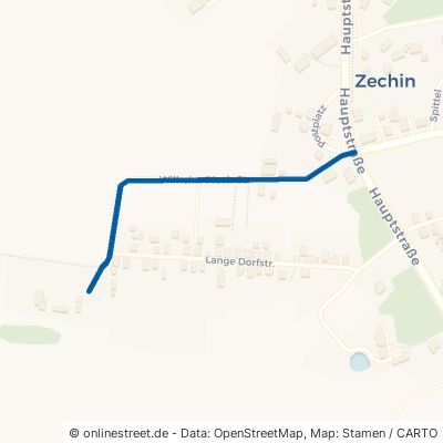 Wilhelm-Pieck-Straße 15328 Zechin 