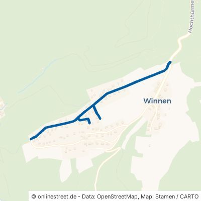 Bitzenberg Kirchsahr Winnen 