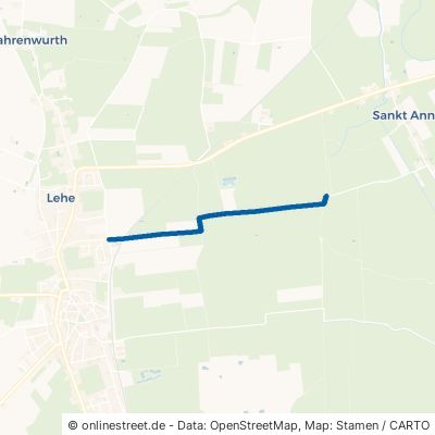 Goosweg Lehe 