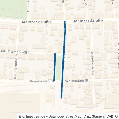 Karlstraße 65428 Rüsselsheim am Main Rüsselsheim 