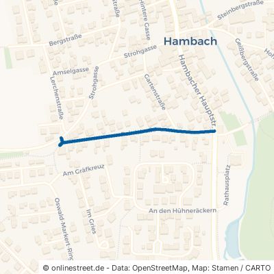 Pointstraße 97456 Dittelbrunn Hambach 