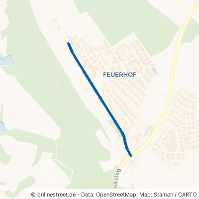 Edelsfelder Straße 92237 Sulzbach-Rosenberg 