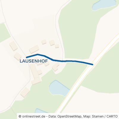 Lausenhof Hof Eppenreuth 