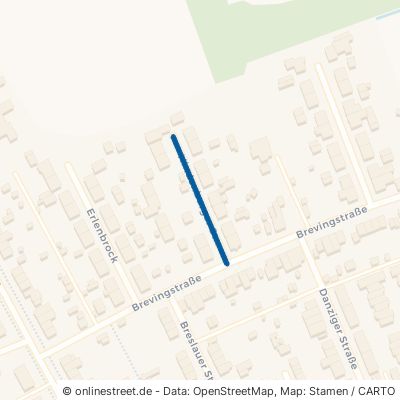 Hindenburger Straße 59368 Werne 