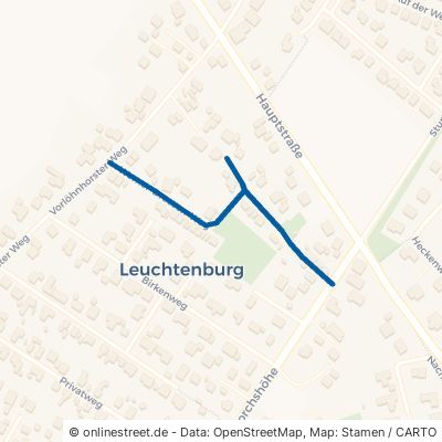 Werner-Dreesen-Weg Schwanewede Löhnhorst 