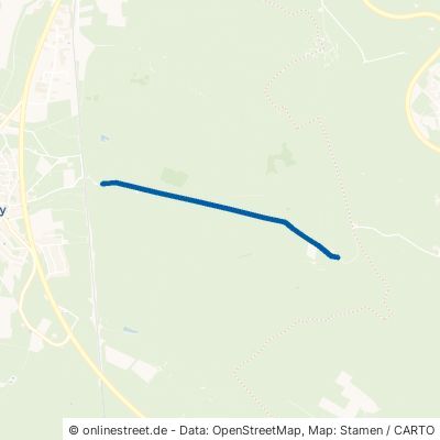 Klusweg Altenbeken Schwaney 