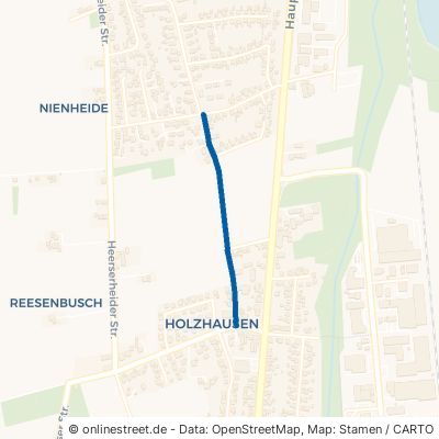Grützeweg Bad Salzuflen Holzhausen 