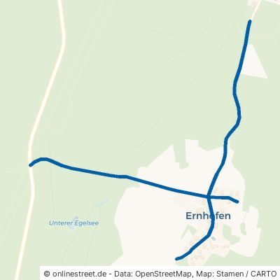 Ernhofen Leinburg Ernhofen 