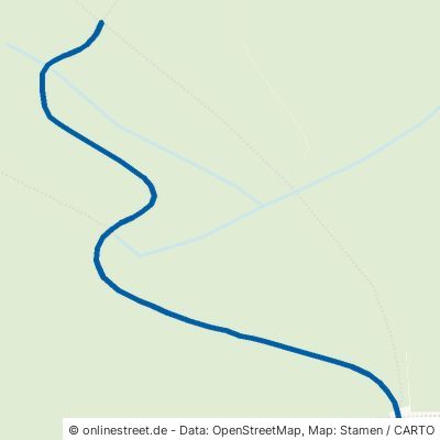 Mönchsbuchweg Aalen Weidenfeld 
