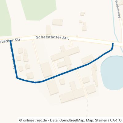 Börnchenweg 06268 Obhausen Altweidenbach 