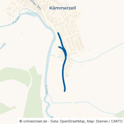 Lupinenweg Fulda Kämmerzell 
