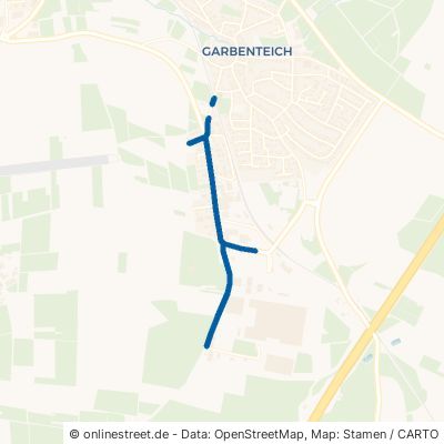 Grüninger Weg Pohlheim Garbenteich 