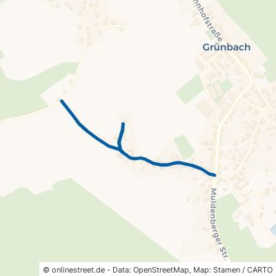 Pfannenstiel 08223 Grünbach Höhenluftkurort Grünbach