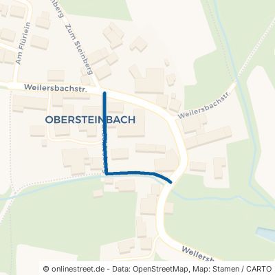 Brücklesberg Rauhenebrach Obersteinbach 