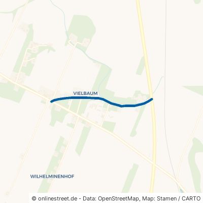 Kirchweg Krüden Lindenberg 