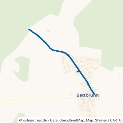 Steinsdorfer Straße Kösching Bettbrunn 