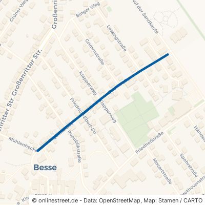 Querstraße 34295 Edermünde Besse Besse