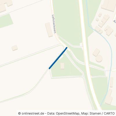 Kirchweg Ronneburg Neuwiedermuß 