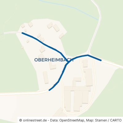 Oberheimbach Much Oberheimbach 