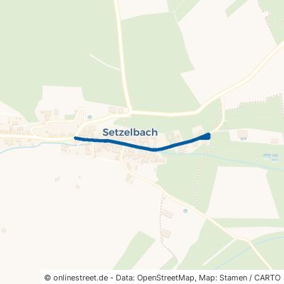 Wiesenfelder Straße 36169 Rasdorf Setzelbach 