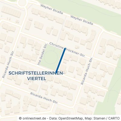 Nelly-Sachs-Straße Stuhr Brinkum 
