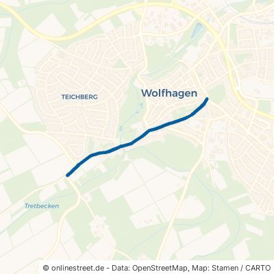 Hans-Staden-Straße 34466 Wolfhagen 