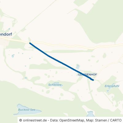 Schmargendorfer Straße 16278 Angermünde Altkünkendorf 