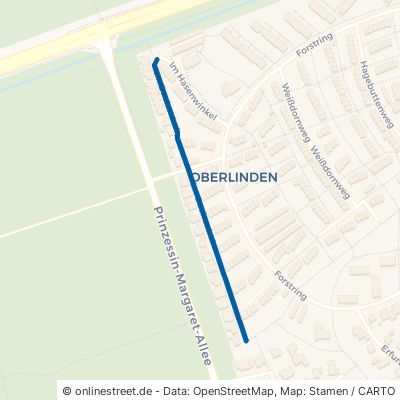 Im Buchenhain Langen (Hessen) Oberlinden 