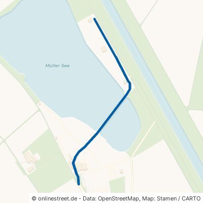 Müller-See Riegel am Kaiserstuhl 