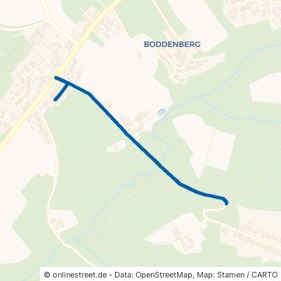 Teitscheider Weg Leverkusen Steinbüchel 
