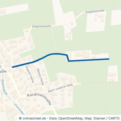Landsberger Weg Jengen 